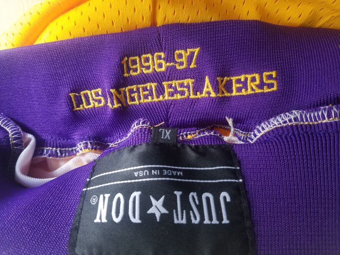 Basketball Jerseys Los Angeles Lakers