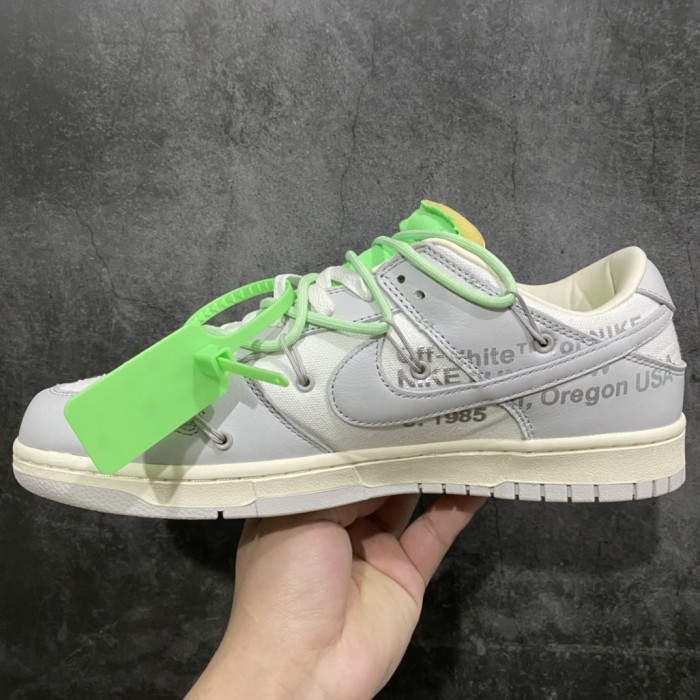Nike Dunk Low Off-White Lot 7