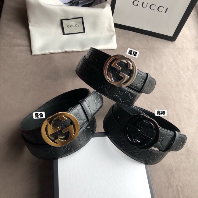 Gucci Belt 11 (width 4cm)
