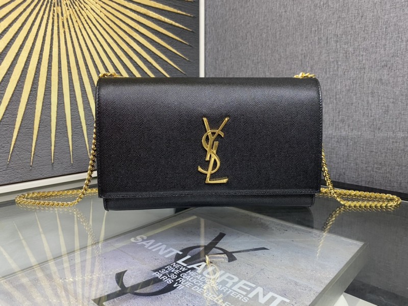 Handbags SAINT LAURENT 354021 size 24-5.5-15 cm
