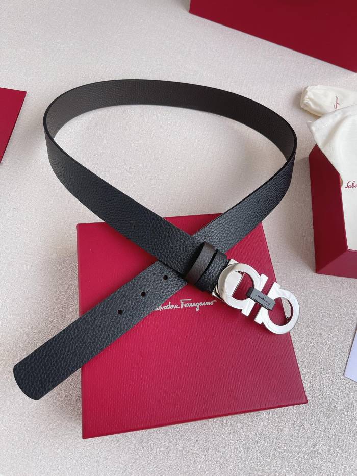 Salvatore Ferragamo Belt 1 (width 3.5cm)