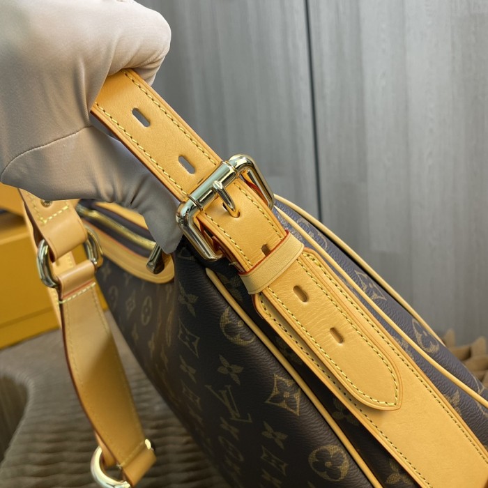 Handbag Louis Vuitton M40075 size 34x28x14 cm