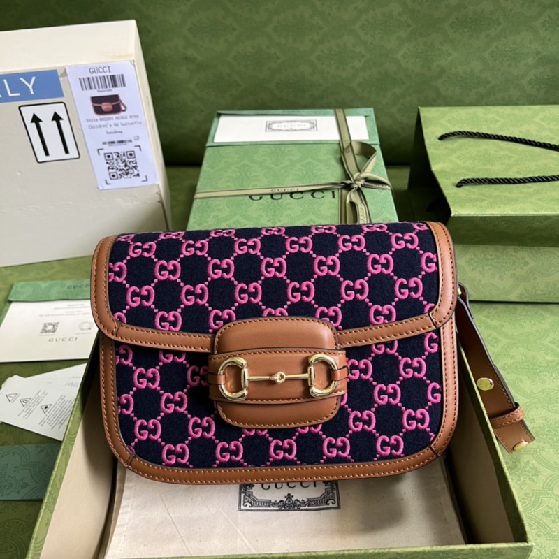 Handbag Gucci 602204 size 25*18*8 cm