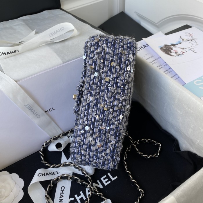 Handbag Chanel A01116 size 20 cm