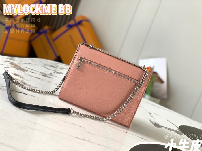 Handbag Louis Vuitton M52777 size 22.5x17x5.5 cm