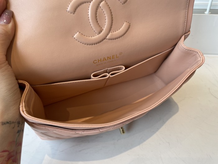 Handbag Chanel 01112 size 25 cm
