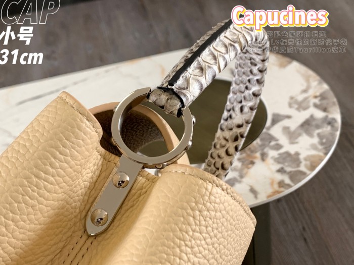 Handbag Louis Vuitton N92800 size 31.5 x 20.0 x 11.0 cm