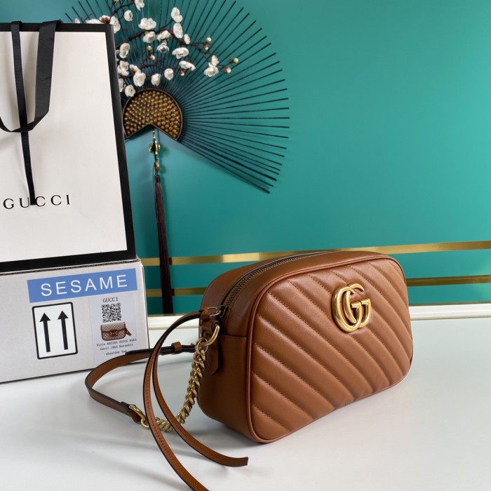 Handbag Gucci 447632 size 24*12*7 cm