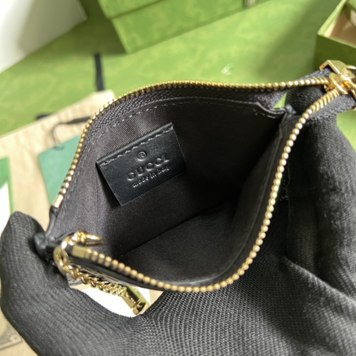 Handbag Gucci 447964 size 12*7.5*1.5 cm