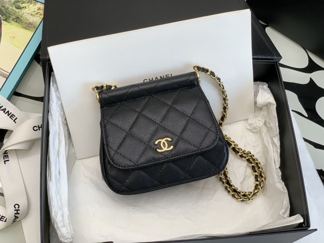 Handbag Chanel 99210 size 12.5*14*6 cm