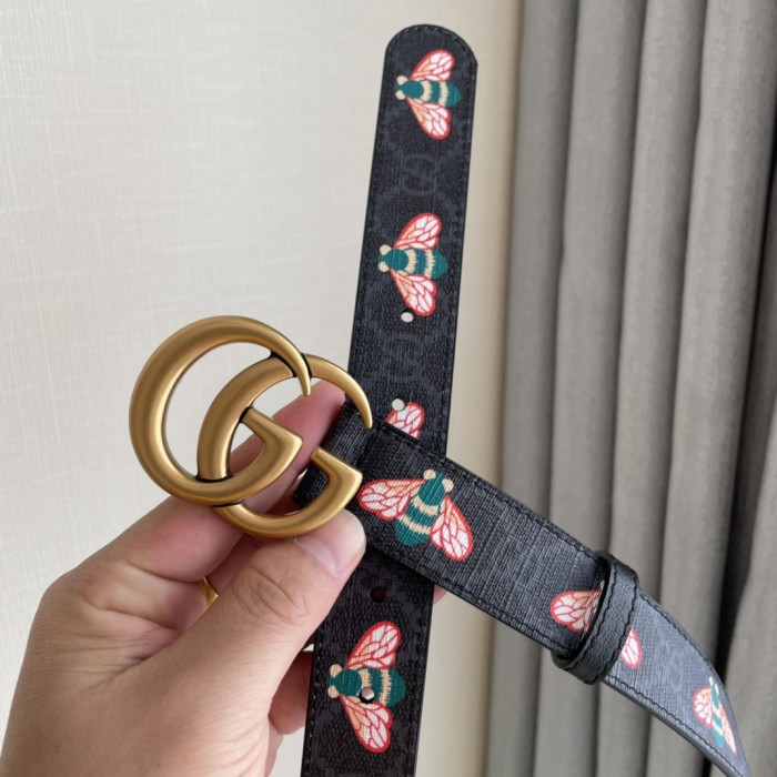 Gucci Belt 19 (width 3cm)