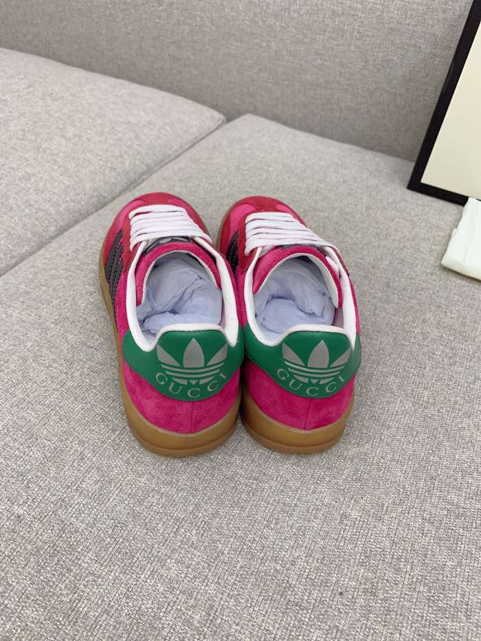 Gucci x adidas sneaker 5