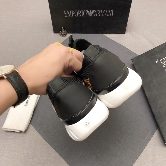 Armani Low Top Sneaker 9
