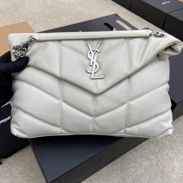Handbags SAINT LAURENT 577475 size 35x23x13.5 cm