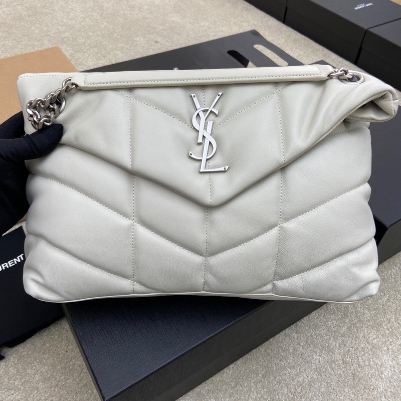 Handbags SAINT LAURENT 577475 size 35x23x13.5 cm