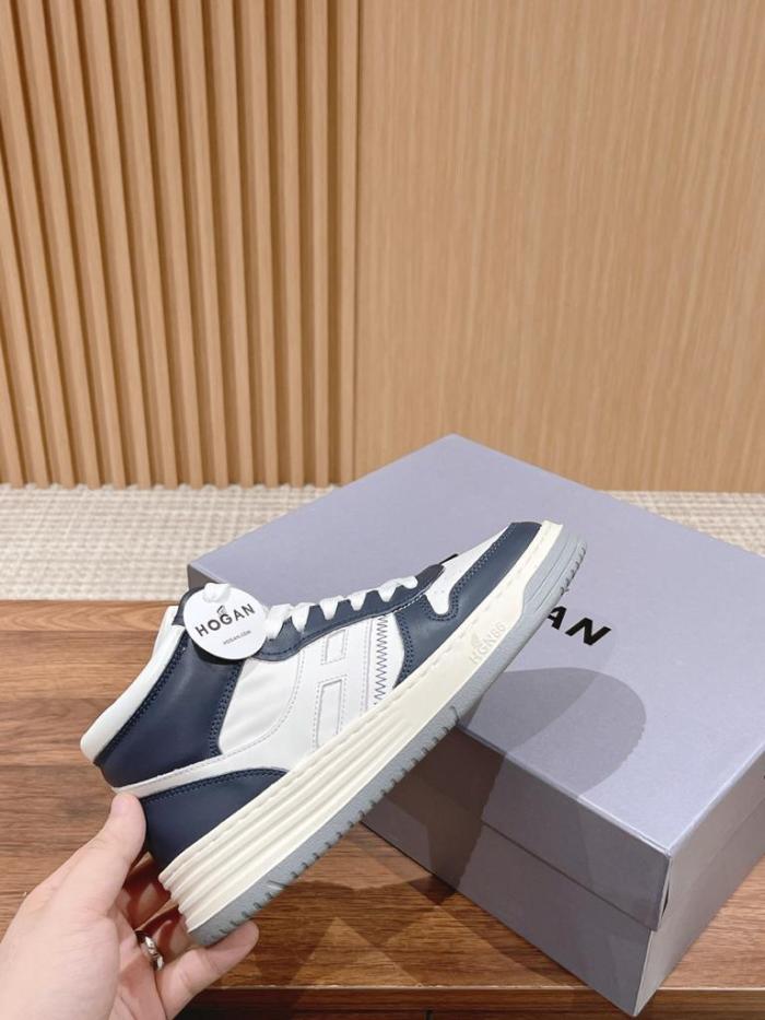 High Top Hogan H630 White