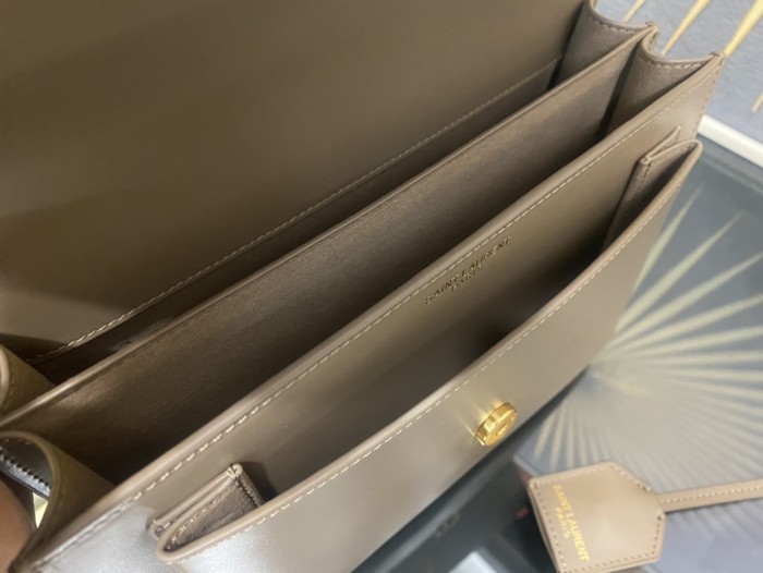 Handbags SAINT LAURENT 442906 size 22-16-9 cm