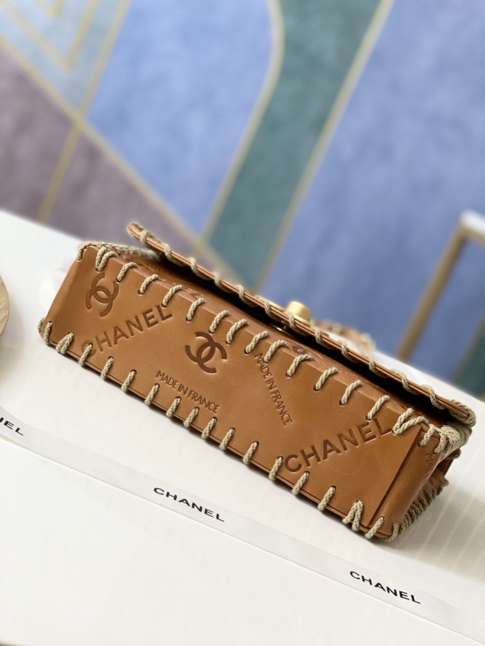 Handbag Chanel 0966 size 25 6 14 cm