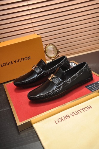 Louis Vuitton Leather Boots 18