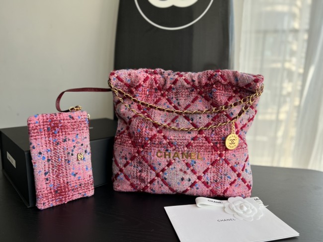 Handbag Chanel 3261 size 39cmx42cmx8 cm