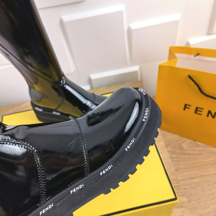 Fendi Boots 1