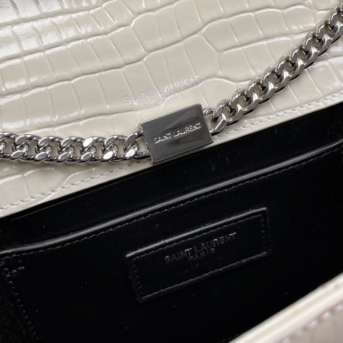 Handbags SAINT LAURENT 354119Zx size 24x14.5x5.5 cm