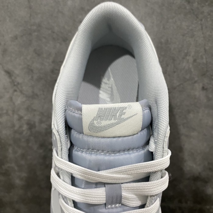 Nike Dunk Low Two Tone Grey