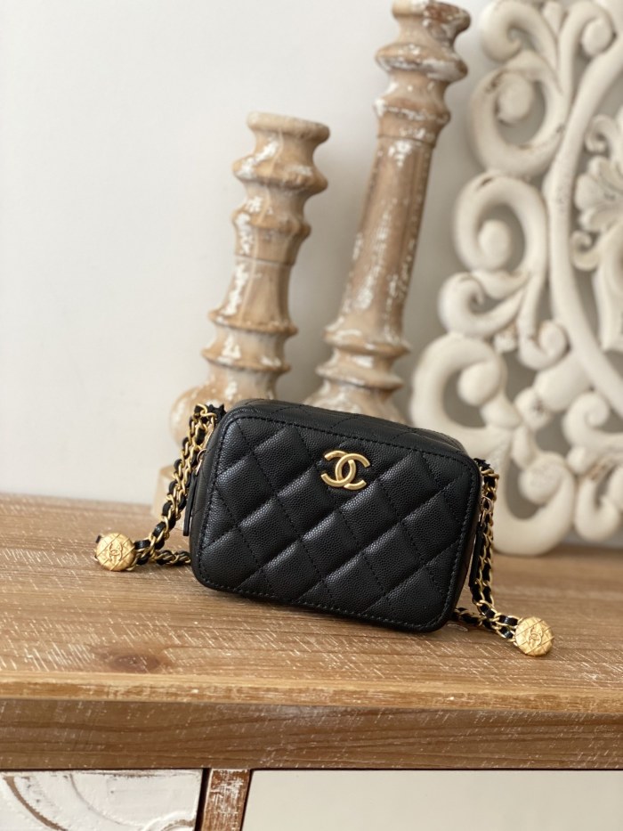 Handbag Chanel 2858 size 14x10x7 cm