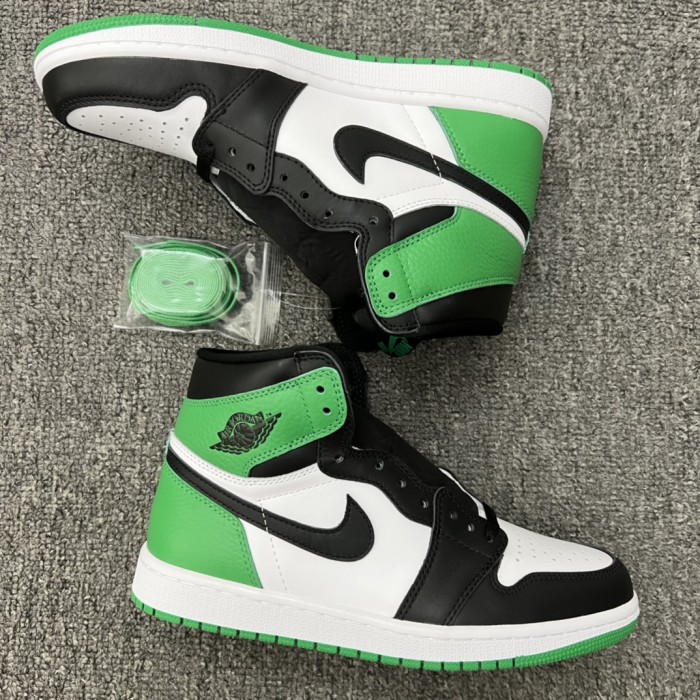 Jordan 1 Retro High OG Lucky Green