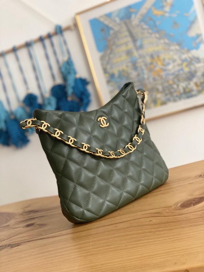 Handbag Chanel AS3631 size 26×30×7 cm