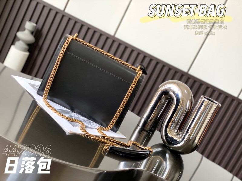 Handbags SAINT LAURENT 442906 size 22×8×16 cm