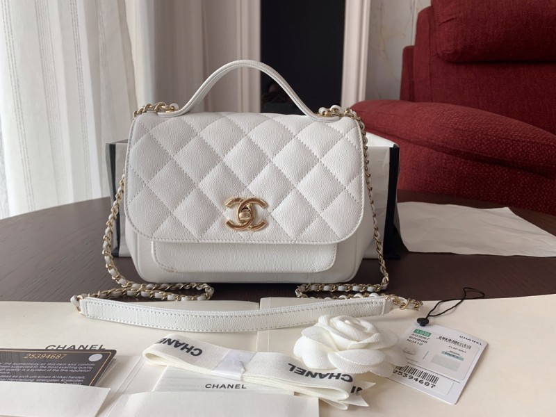 Handbag Chanel A93067 size 20 cm