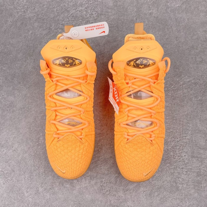 Nike LeBron 18 Melon Tint