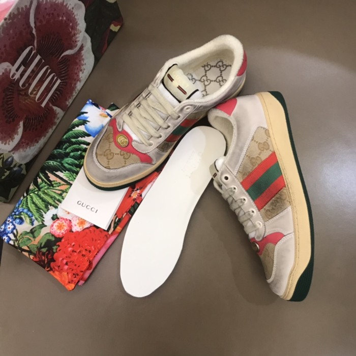 Gucci Screener GG Canvas 10