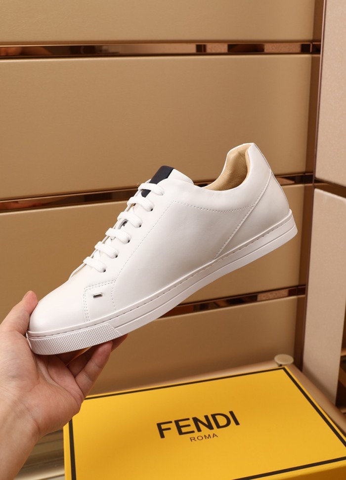 Fendi Low Top Sneakers 7