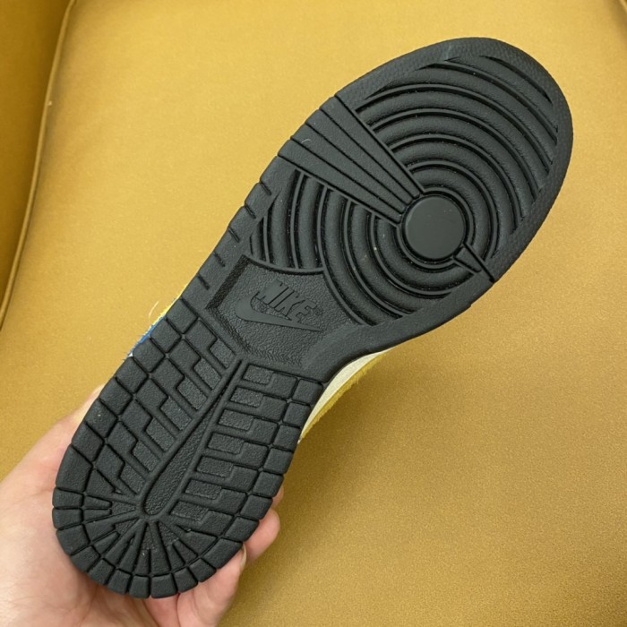 Nike Dunk Low Kasina Industrial Blue