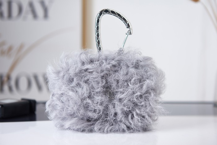 Handbag Chanel AS2397 size 9-12-5 cm