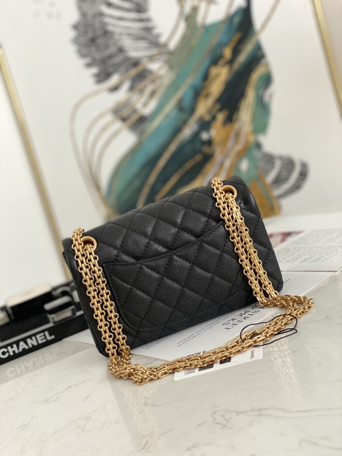 Handbag Chanel AS0874 size 20 cm