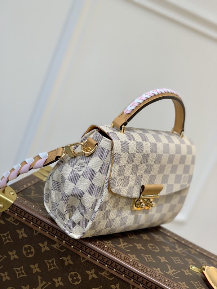 Handbag Louis Vuitton N50053 size 25 x 17 x 9.5cm