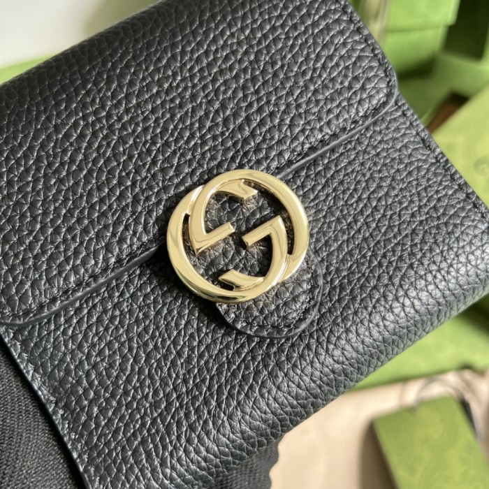 Handbag Gucci 615525 size 12.5*11*3 cm