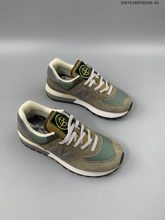 New Balance 574 Legacy Stone Island
