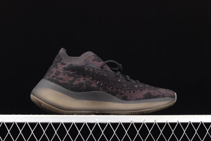Adidas Yeezy Boost 380 Onyx Reflextive