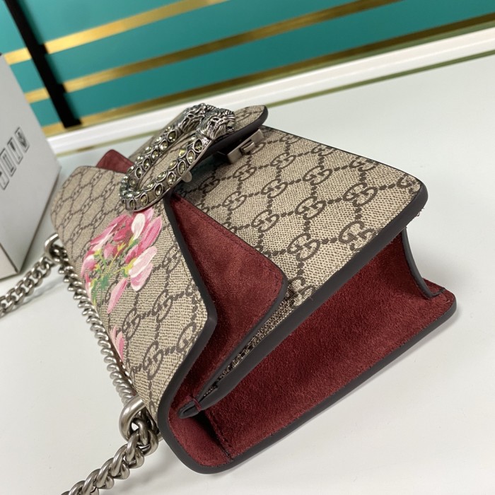 Handbag Gucci 499623 size 25*13.5*7 cm