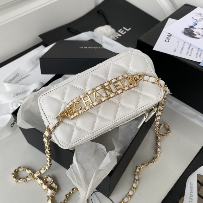 Handbag Chanel AP2805 size 17*9.5*8* cm