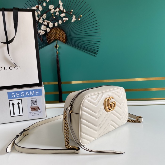 Handbag Gucci 447632 size 24*12*7 cm