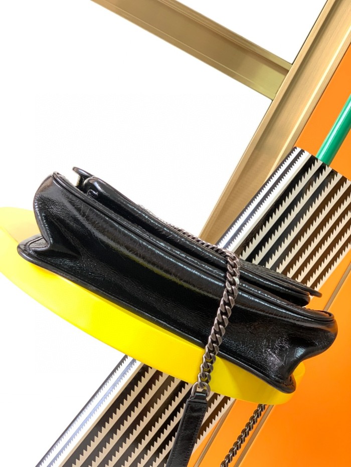 Handbags SAINT LAURENT 653158 size 28X20.5X8.5 CM