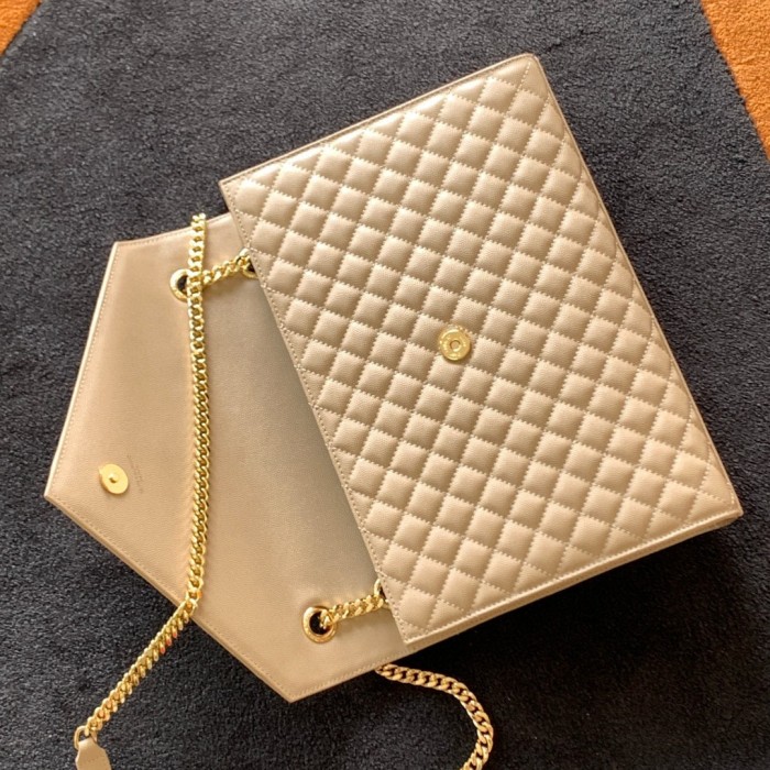 Handbags SAINT LAURENT 487198 size 31×22×7.5 cm