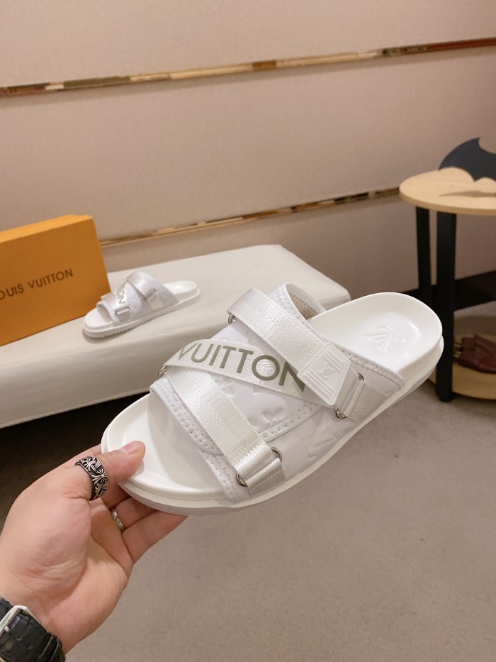 Louis Vuitton Honolulu Sneaker 4