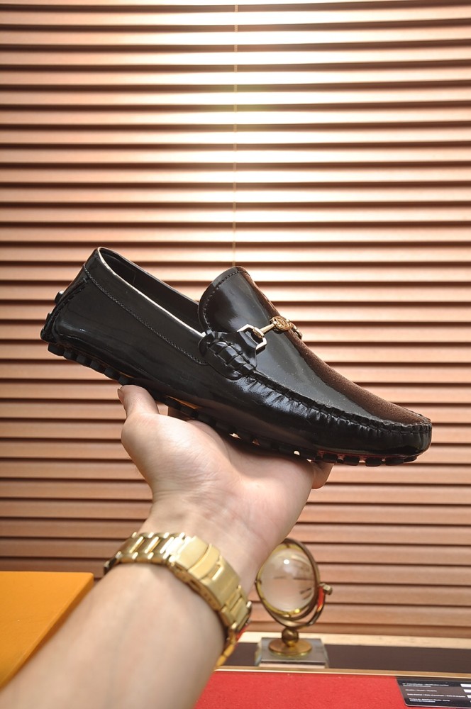 Louis Vuitton Leather Boots 16