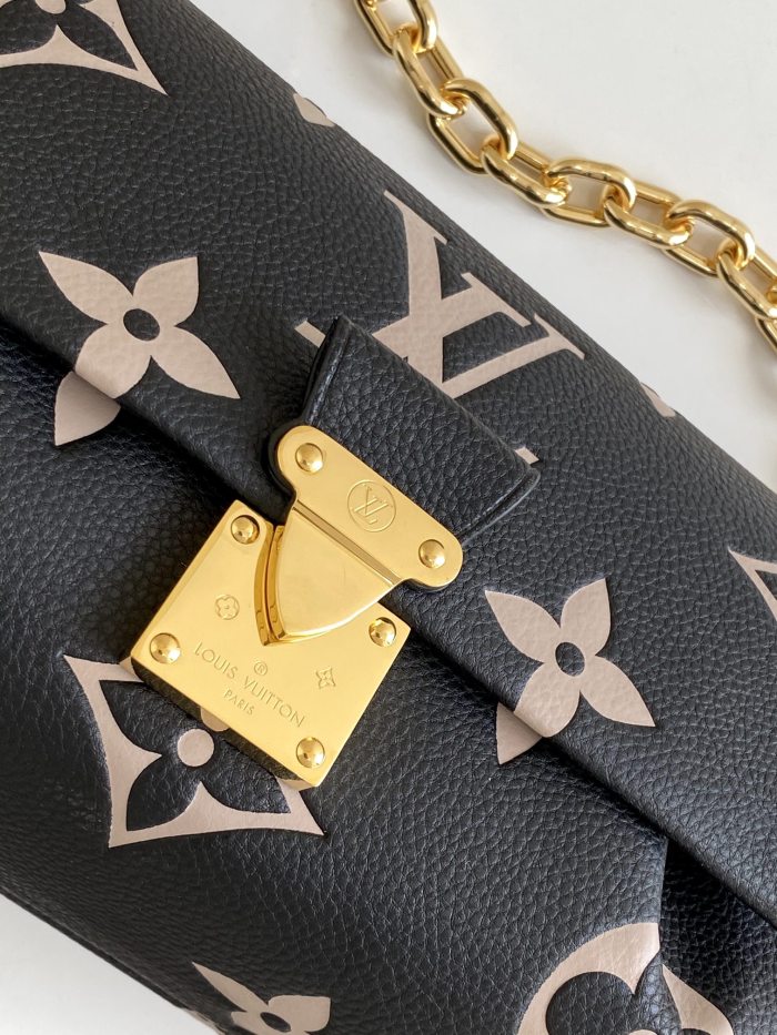 Handbag Louis Vuitton M45859 size 24 x 14 x 9 cm